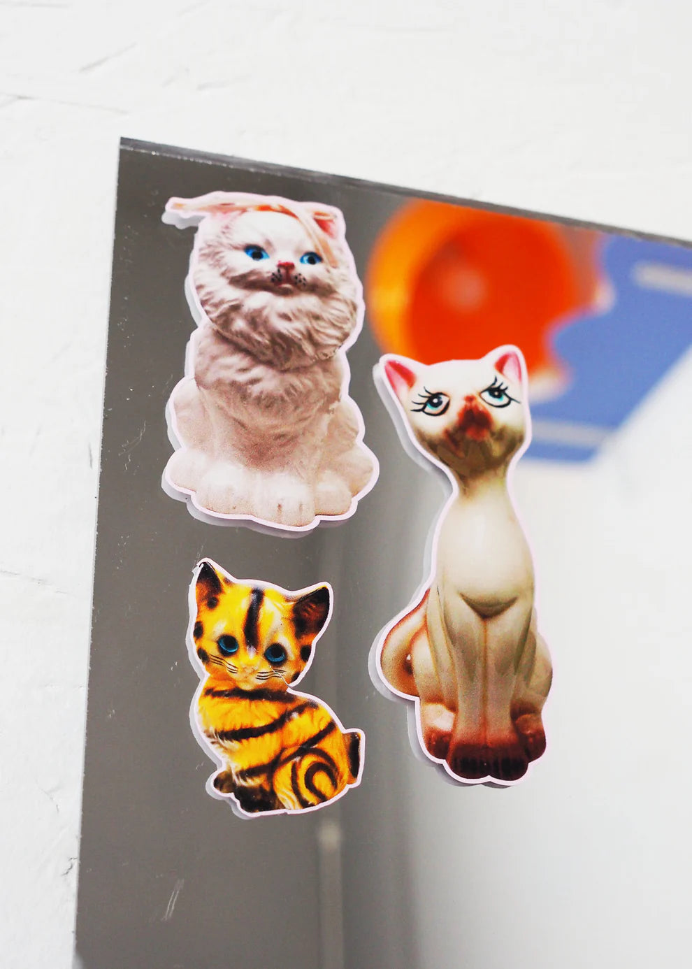 Kitsch Kitty Vinyl Decal Pack-Little Fish Co.