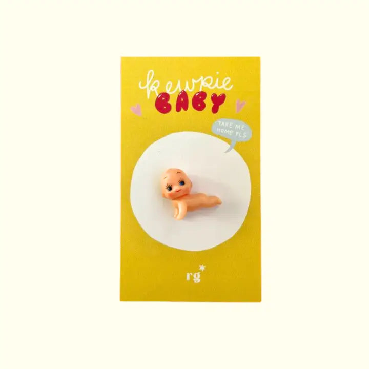 Adopt A Kewpie baby!-Fun-Little Fish Co.