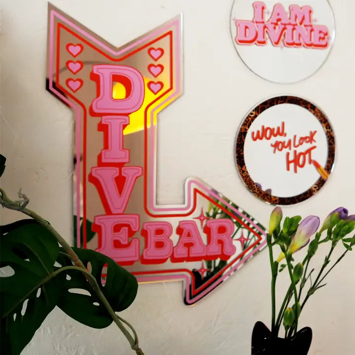 Retro Dive Bar-Little Fish Co.