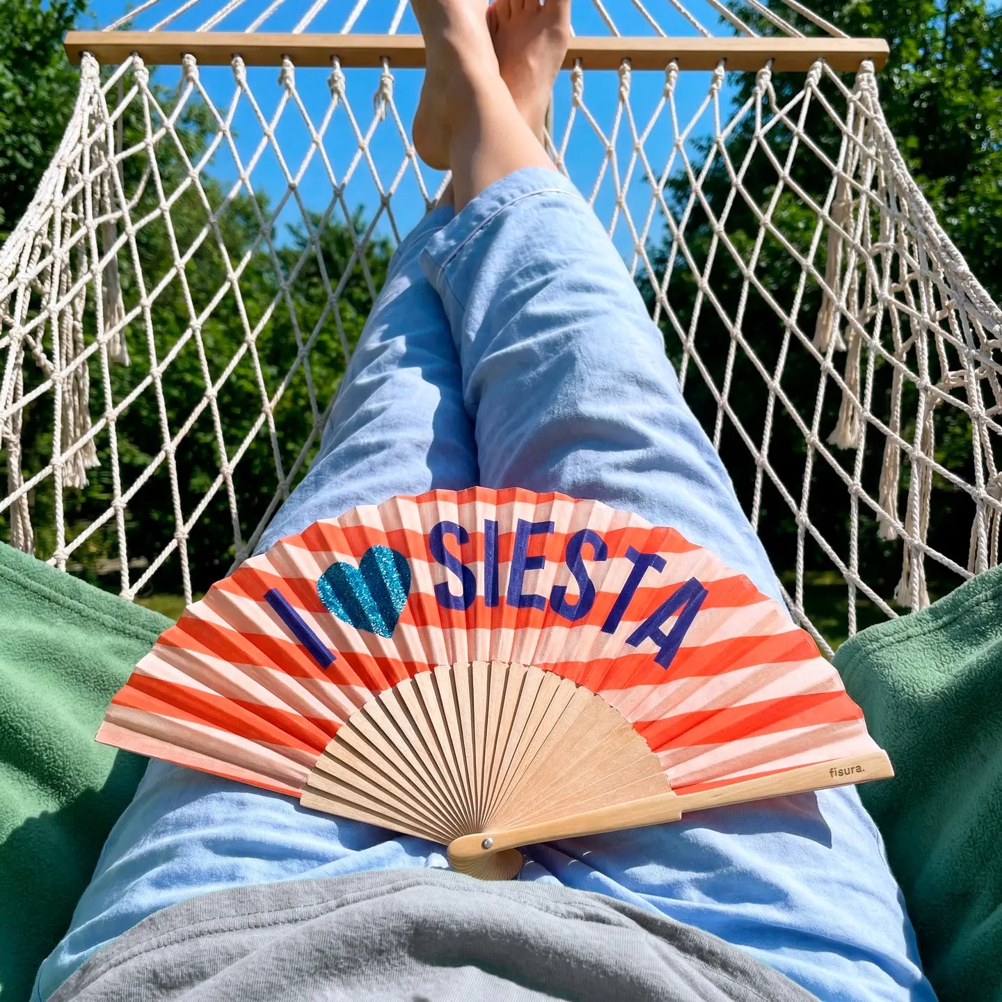 I love Siesta Fan