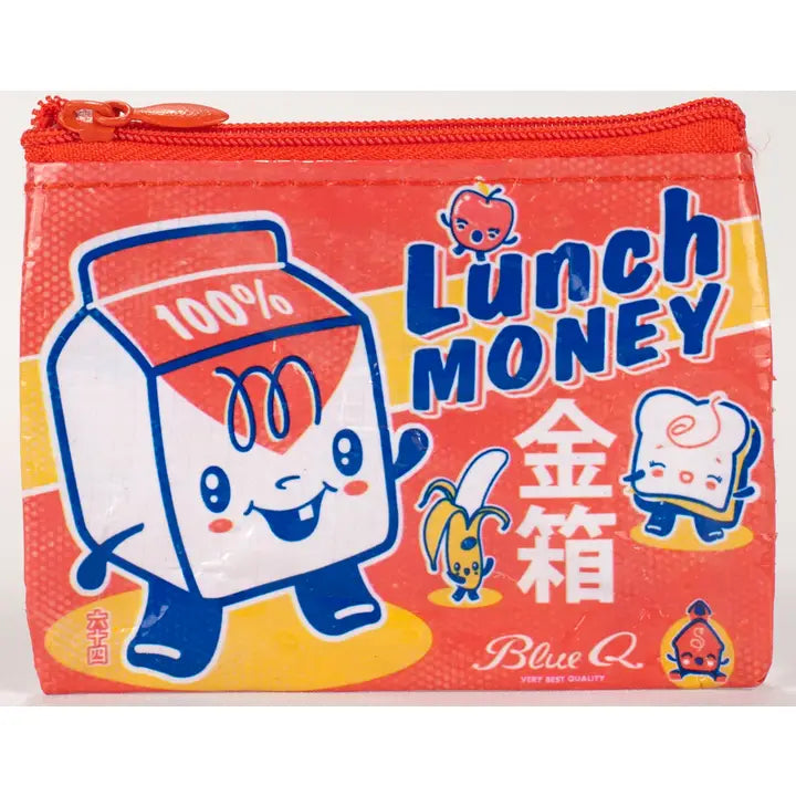 Lunch money coin purse-New Arrivals-Little Fish Co.