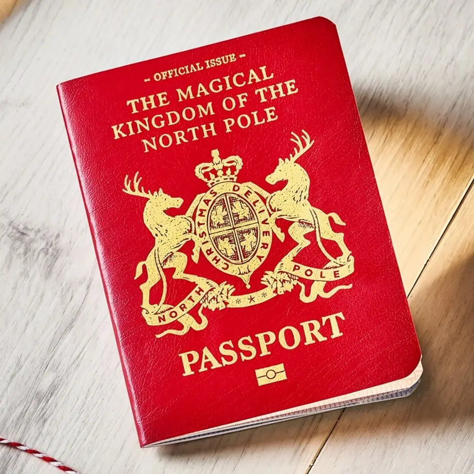 Santa's Passport