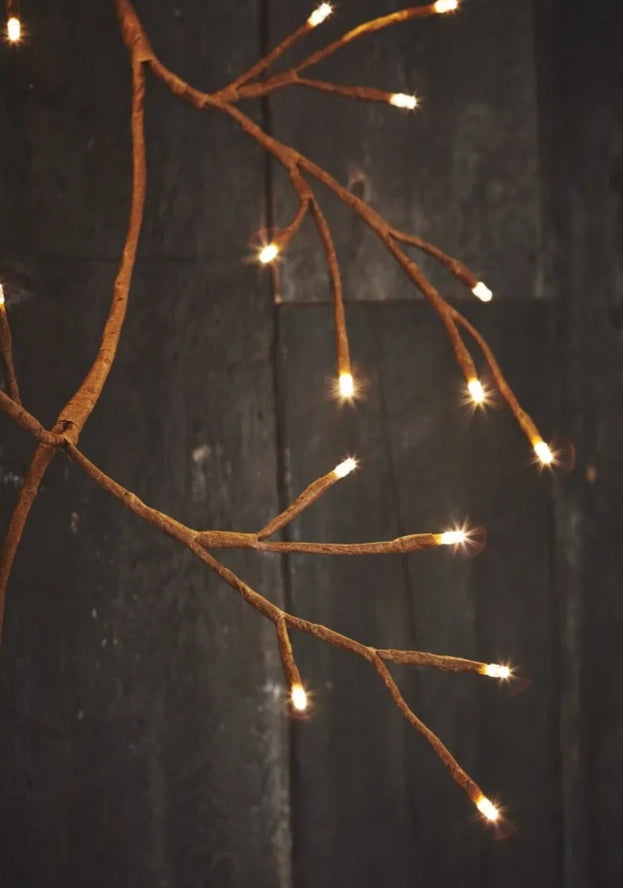 Solar Ivy Lights-Little Fish Co.