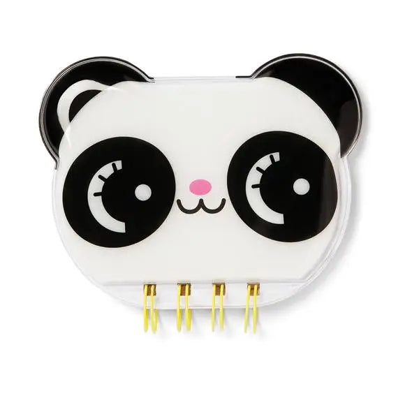 A6 Squishy Panda Novelty Notebook-Fashion-Little Fish Co.