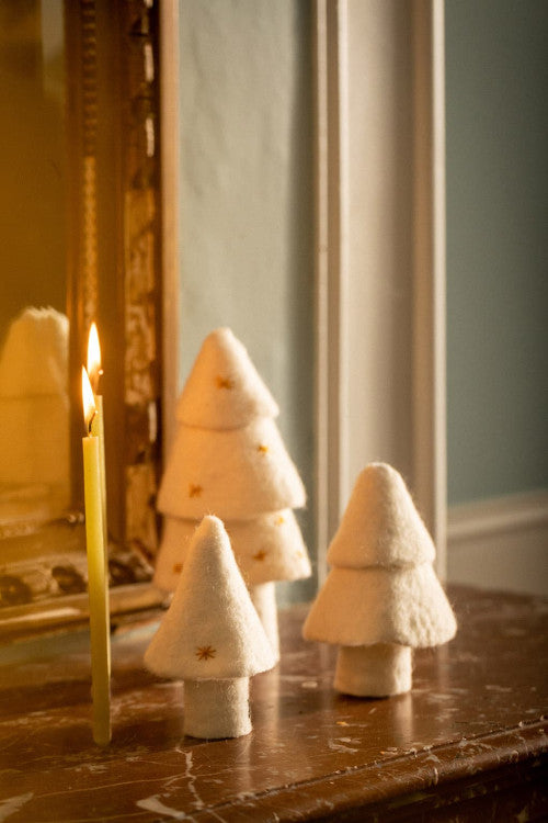 Muskhane Christmas Tree - set of 3-Fun-Little Fish Co.