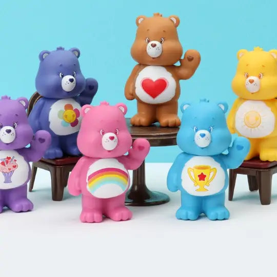 Care Bear Blind Box V1-Little Fish Co.