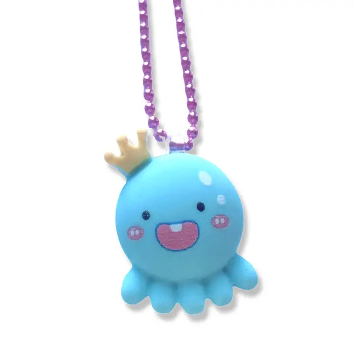 Pop Cutie -Royal Sea kids necklace mix-Fun-Little Fish Co.