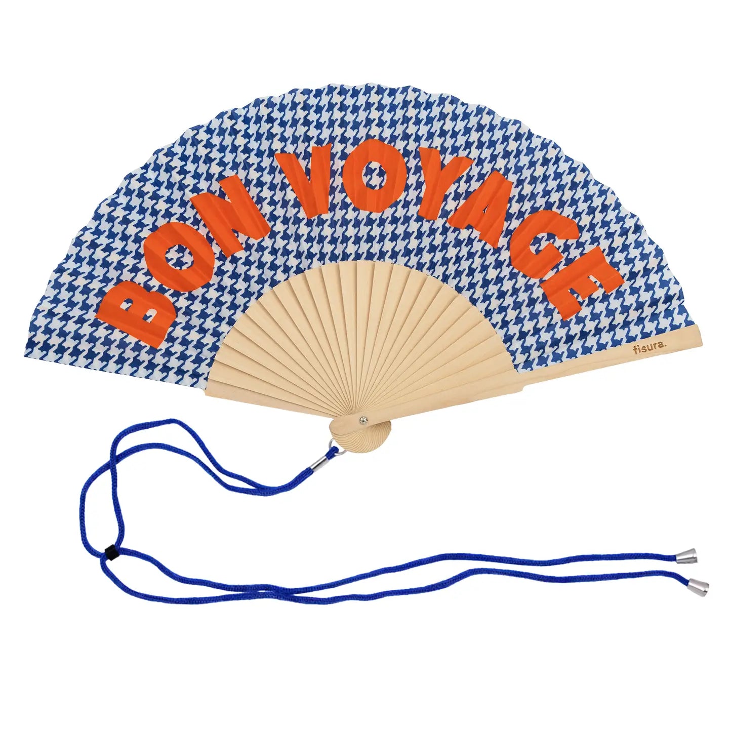 Bon Voyage Fan