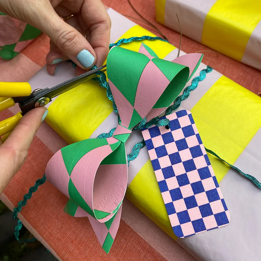 Gift Tags (Pack of 6) Set of 12 - Mixed-Little Fish Co.