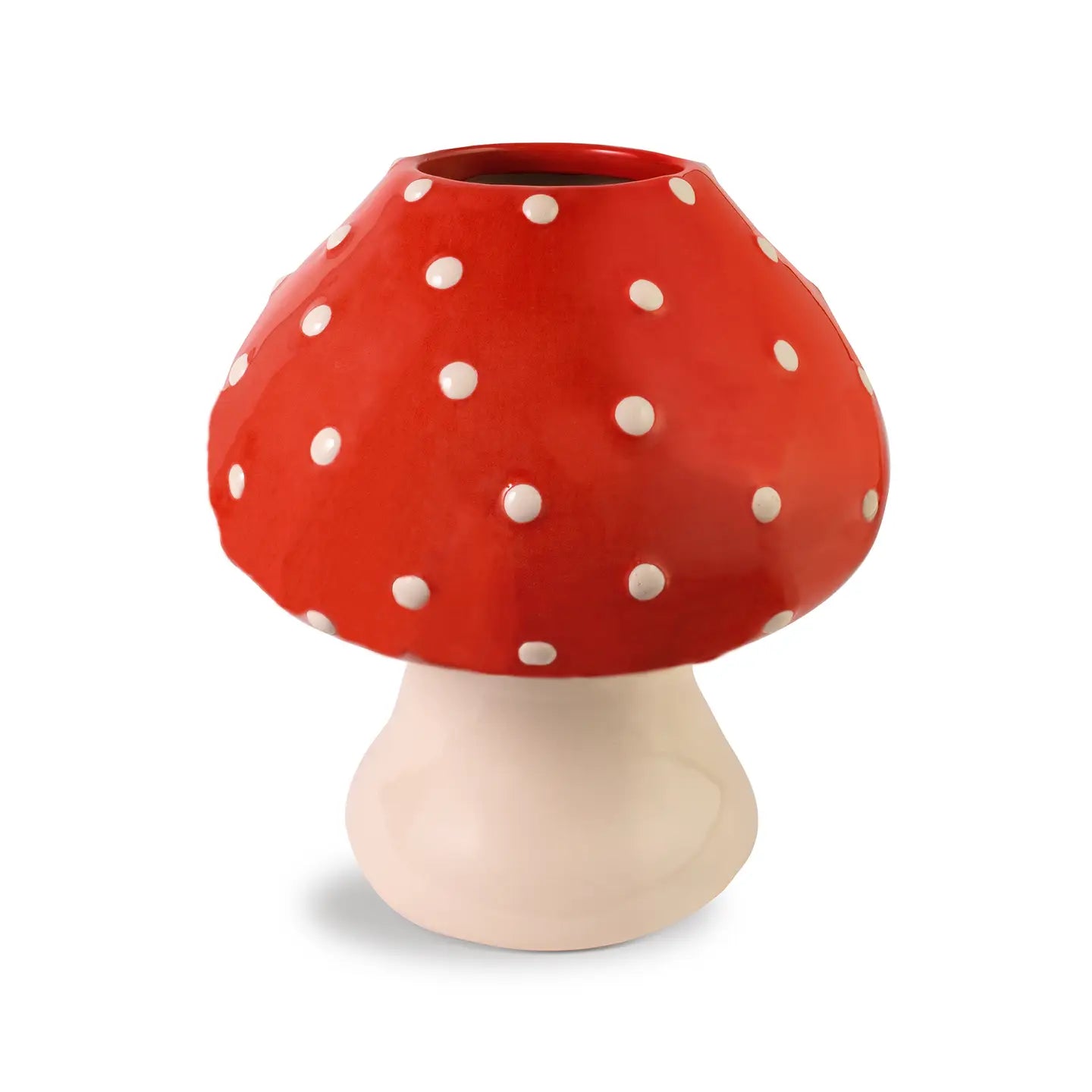 Mushroom Vase-Decor-Little Fish Co.