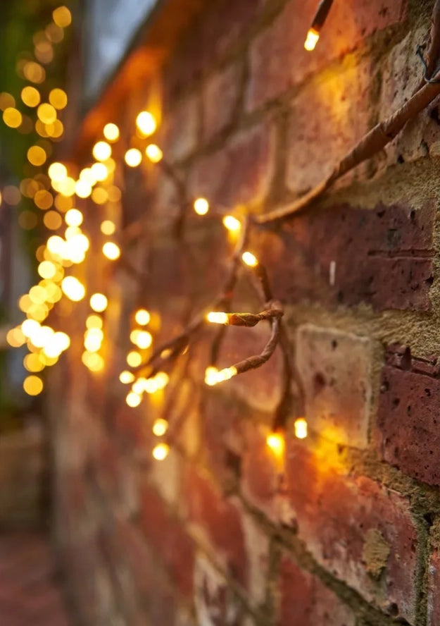 Solar Ivy Lights-Little Fish Co.