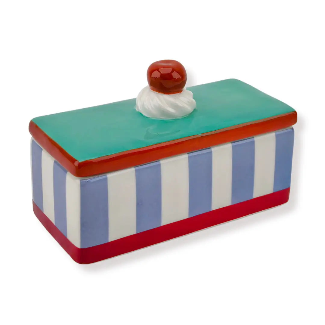 Storage Jar -Tompouce
