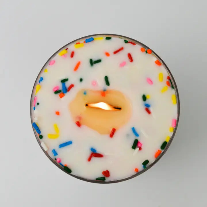 Happy Birthday Candle-Top 30 Party-Little Fish Co.