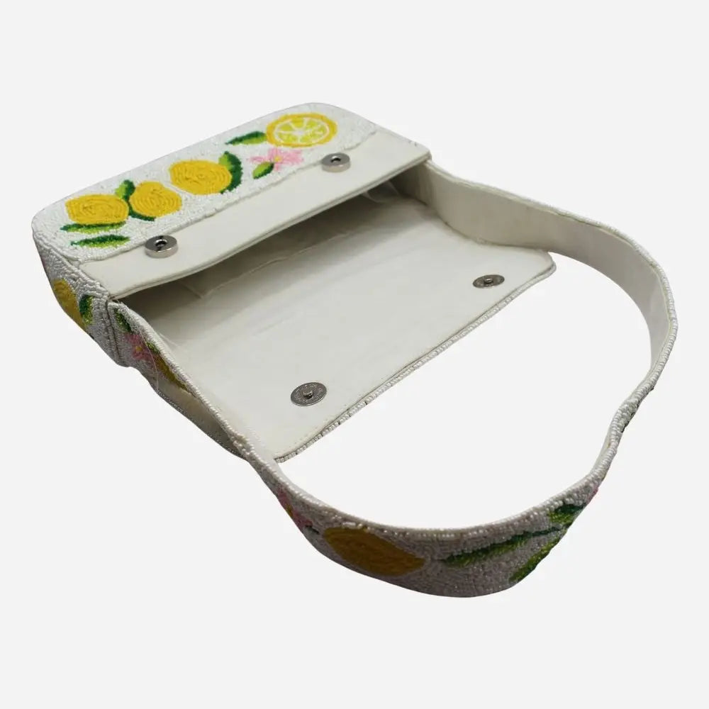 Limes Single Sided Shoulder Bag