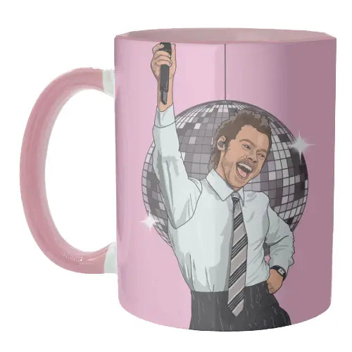 Disco Harry Mug