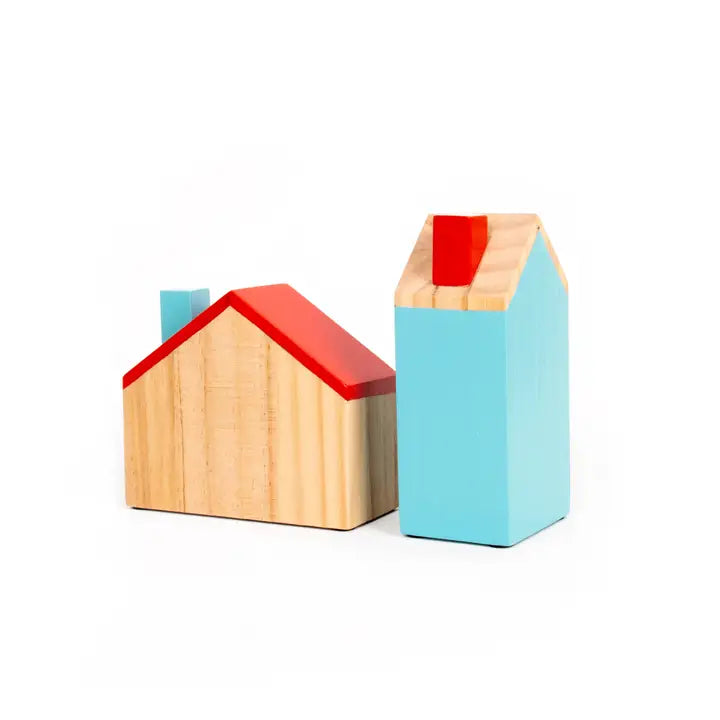 Sweet Home Bookends Set of 2