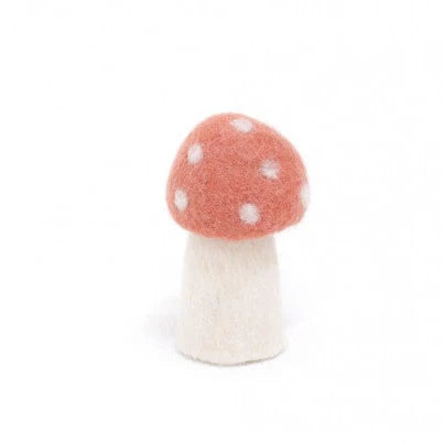 Dotty Mushroom S,L, XL Litchee-Fun-Little Fish Co.