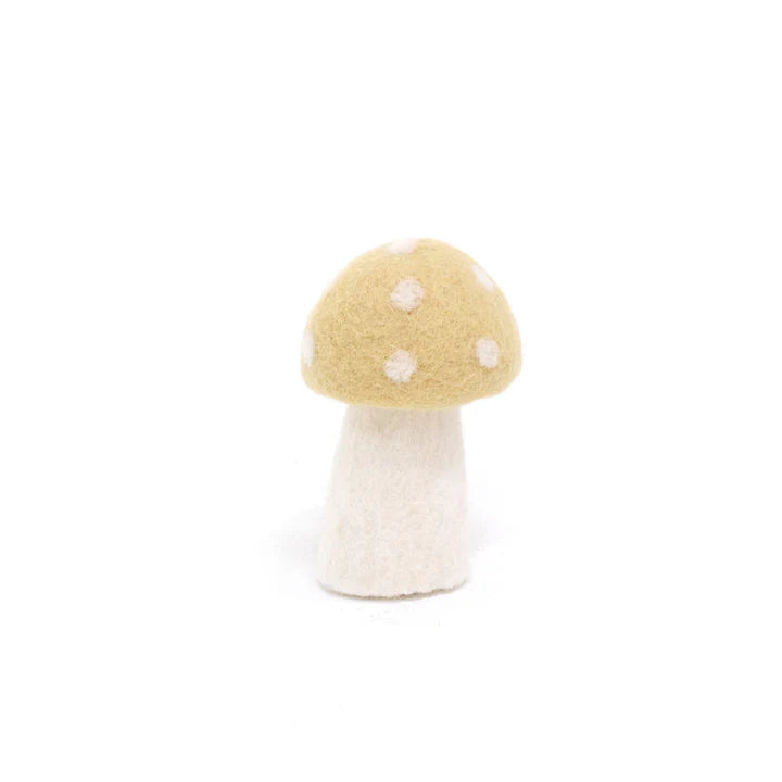 Dotty Mushroom S, L, XL Tender Wheat-Fun-Little Fish Co.