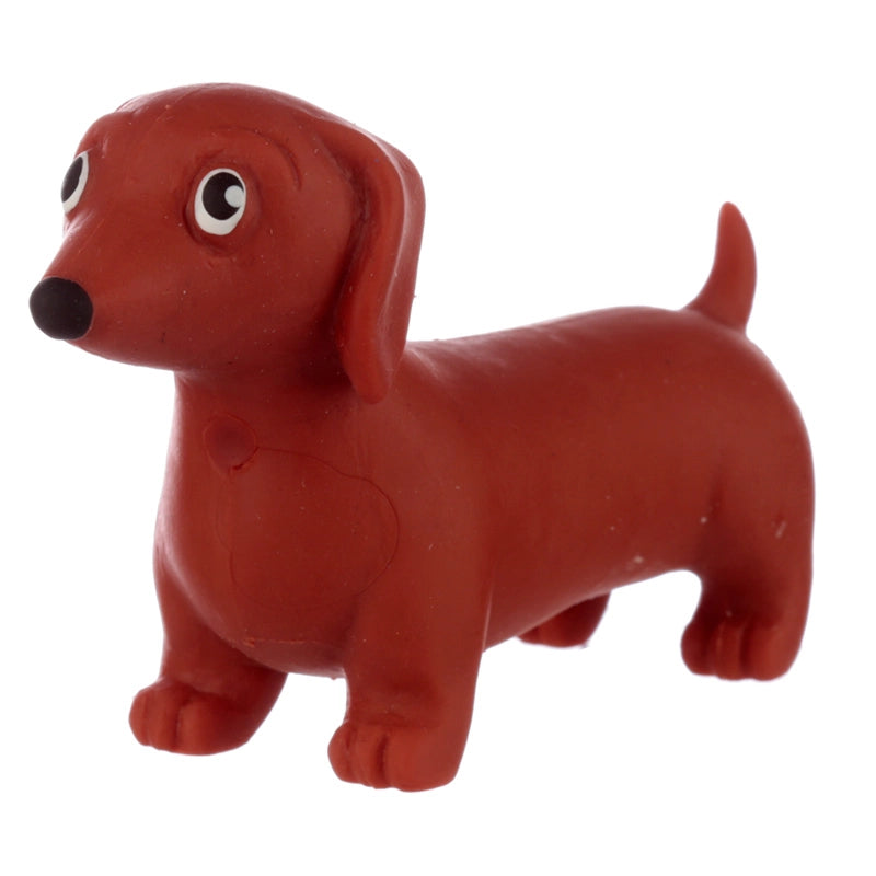 Squeezy Stretchy Dachshund Dog-Top 30 Decor-Little Fish Co.