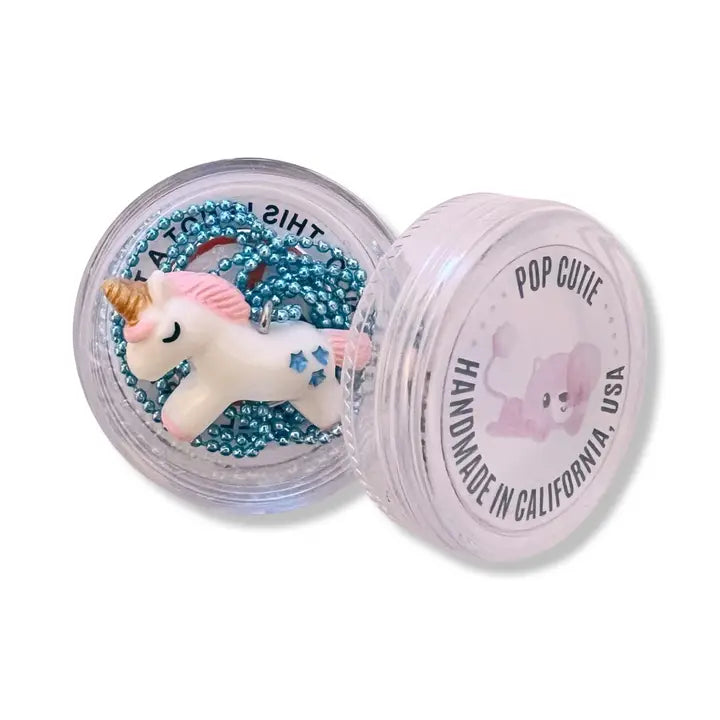 Pop Cutie - Unicorn-Fun-Little Fish Co.