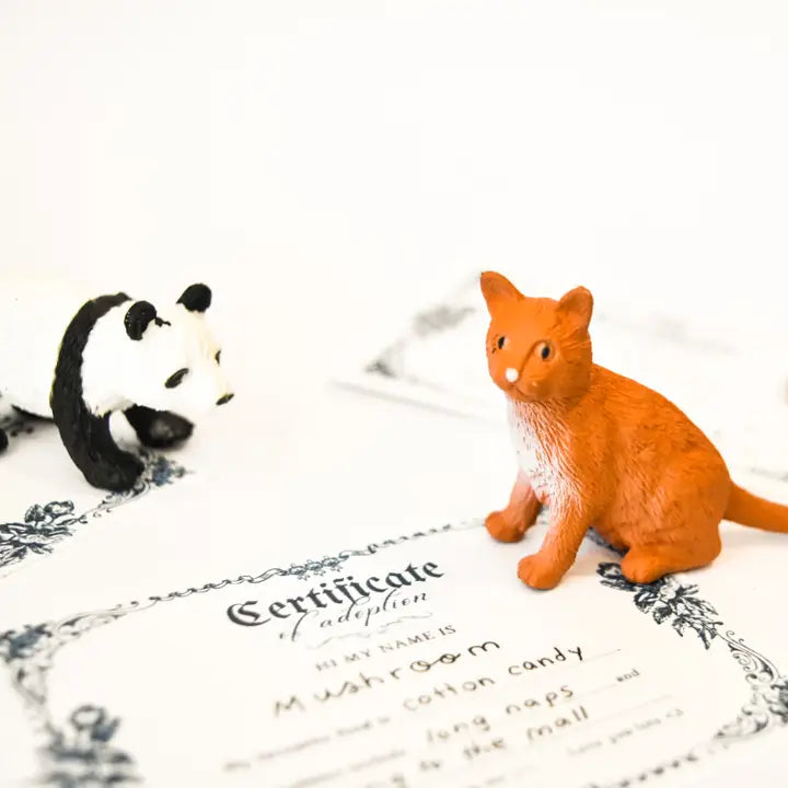Adopt A Pet | Mini Mystery Animal-Fun-Little Fish Co.