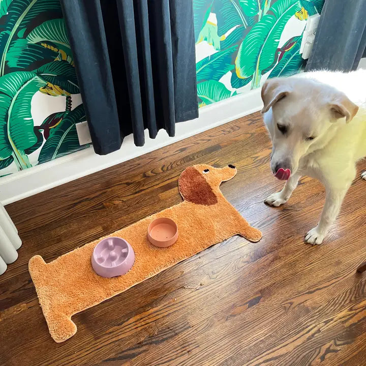Sausage Dog Mat-New Arrivals 2025-Little Fish Co.