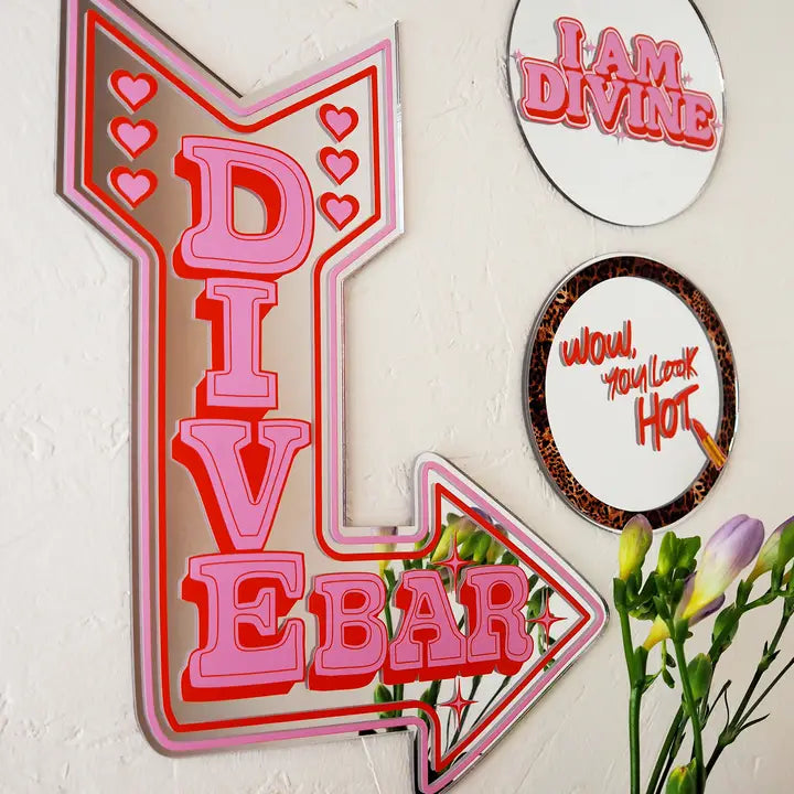 Retro Dive Bar-Little Fish Co.