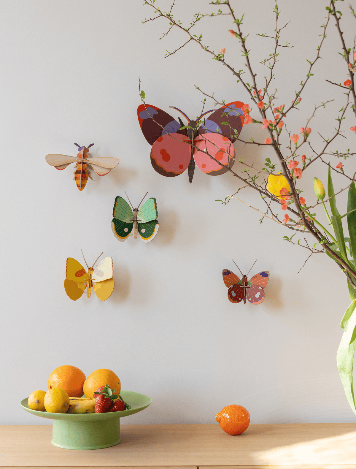 Studio Roof Bellissima Butterfly-New Arrivals 2025-Little Fish Co.