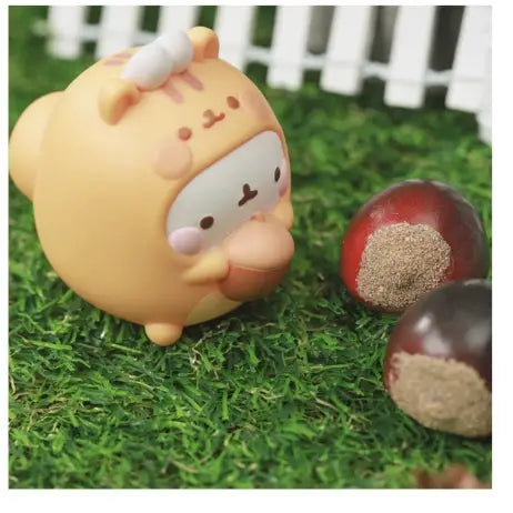 Molang and Animal random figure series-Little Fish Co.