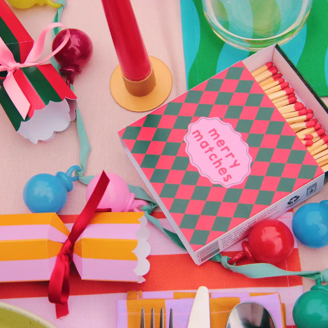 Merry Matches-Top 30 Christmas-Little Fish Co.