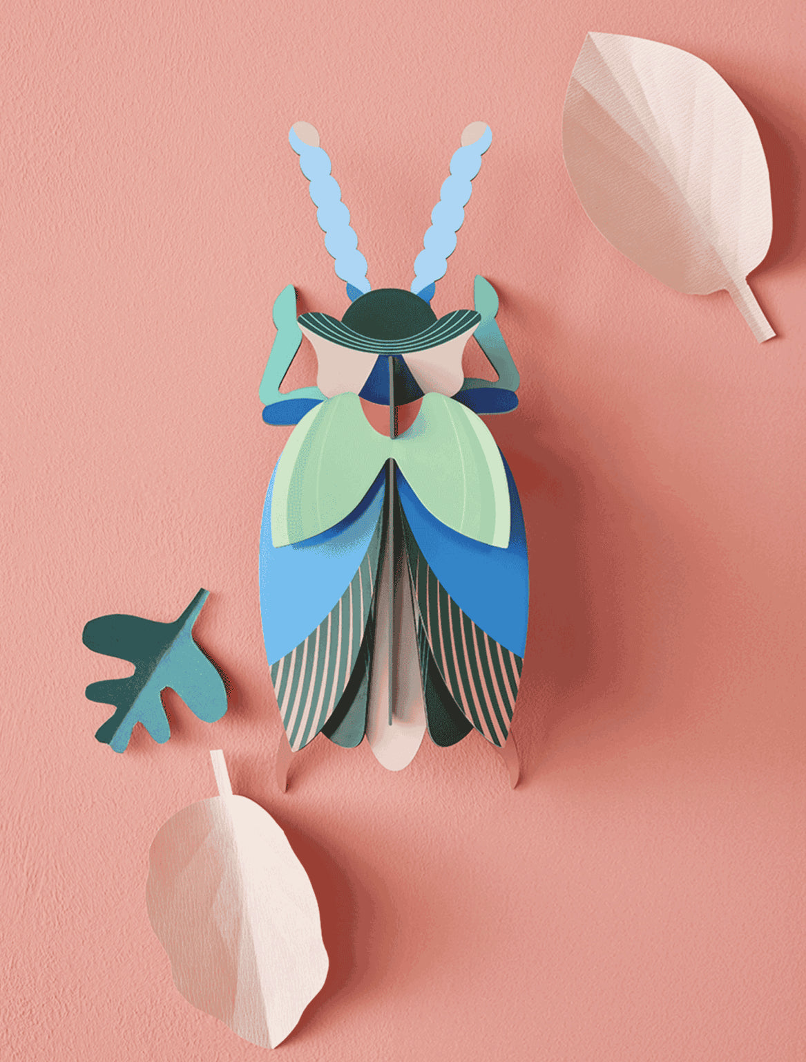 Emerald Beetle-Top 30 Decor-Little Fish Co.