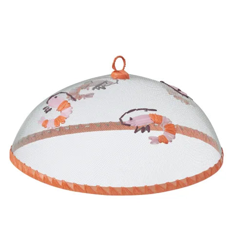 Lobster Mesh Food Covering