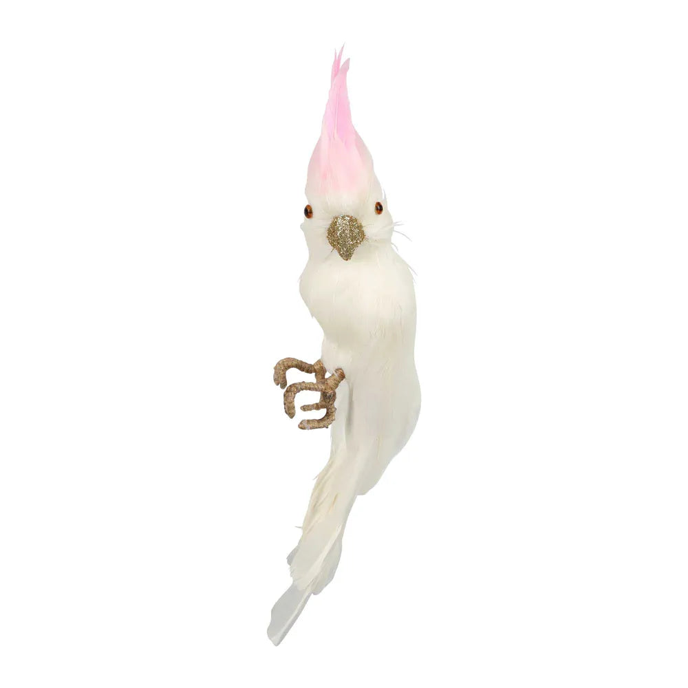 Pinky Cockatoo-Little Fish Co.