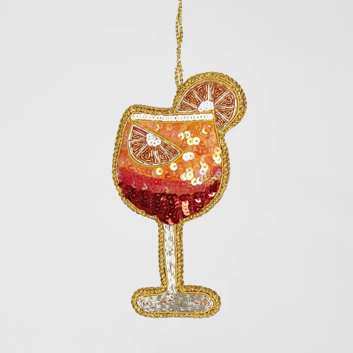 Spritz delight hanging decoration-Little Fish Co.