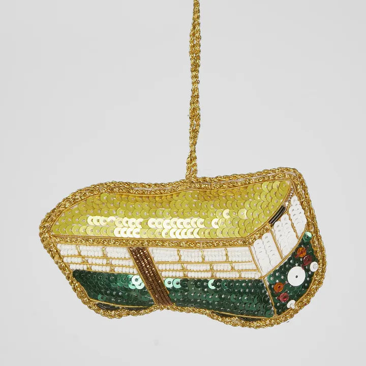 Tram Travel hanging decoration-Little Fish Co.