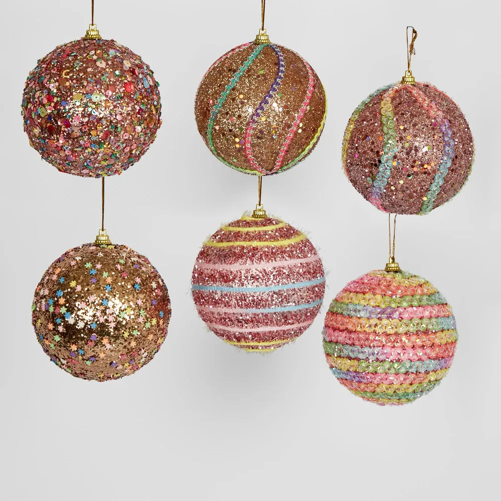 Candye Baubles - Set of 6-Little Fish Co.