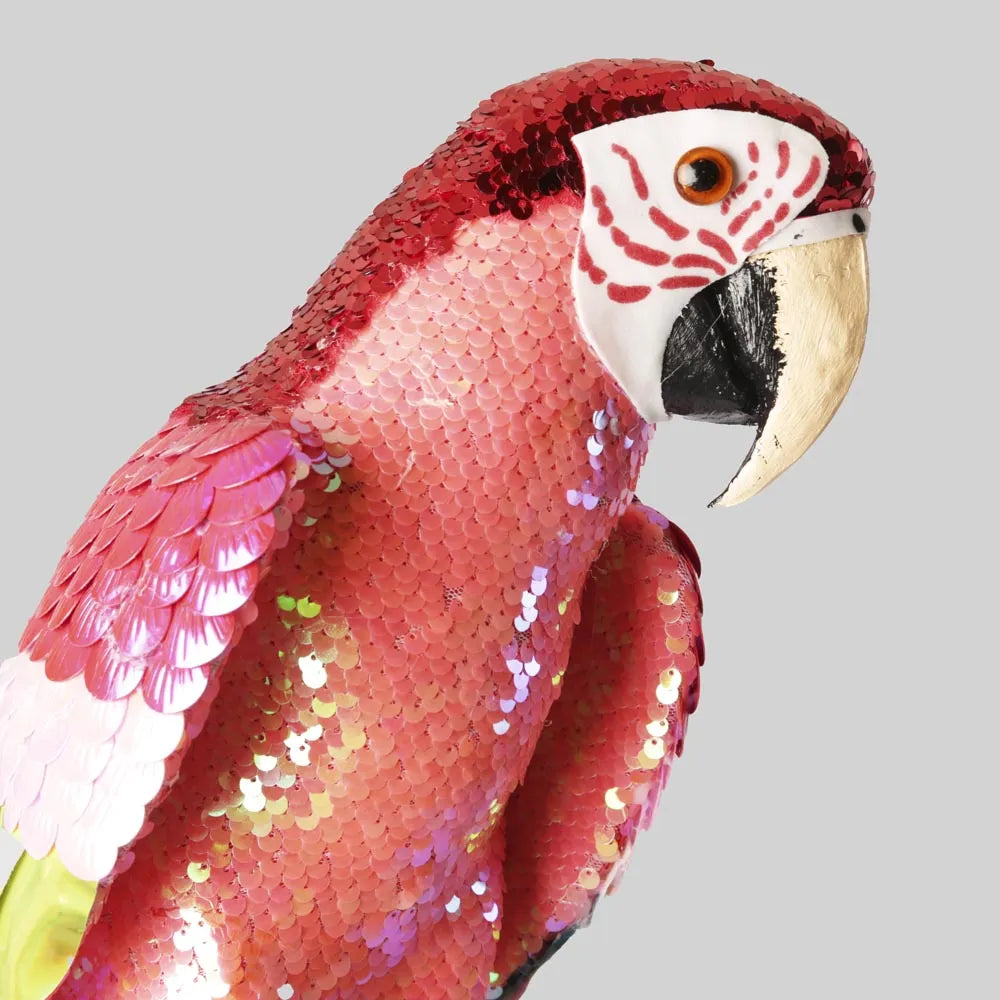 Majestic Stardust Parrot Large-Top 30 Christmas-Little Fish Co.