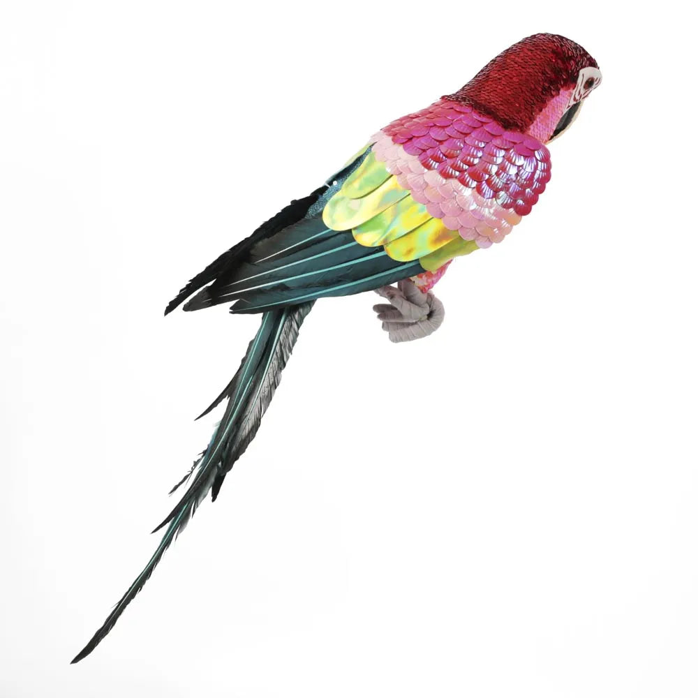 Majestic Stardust Parrot Large-Top 30 Christmas-Little Fish Co.