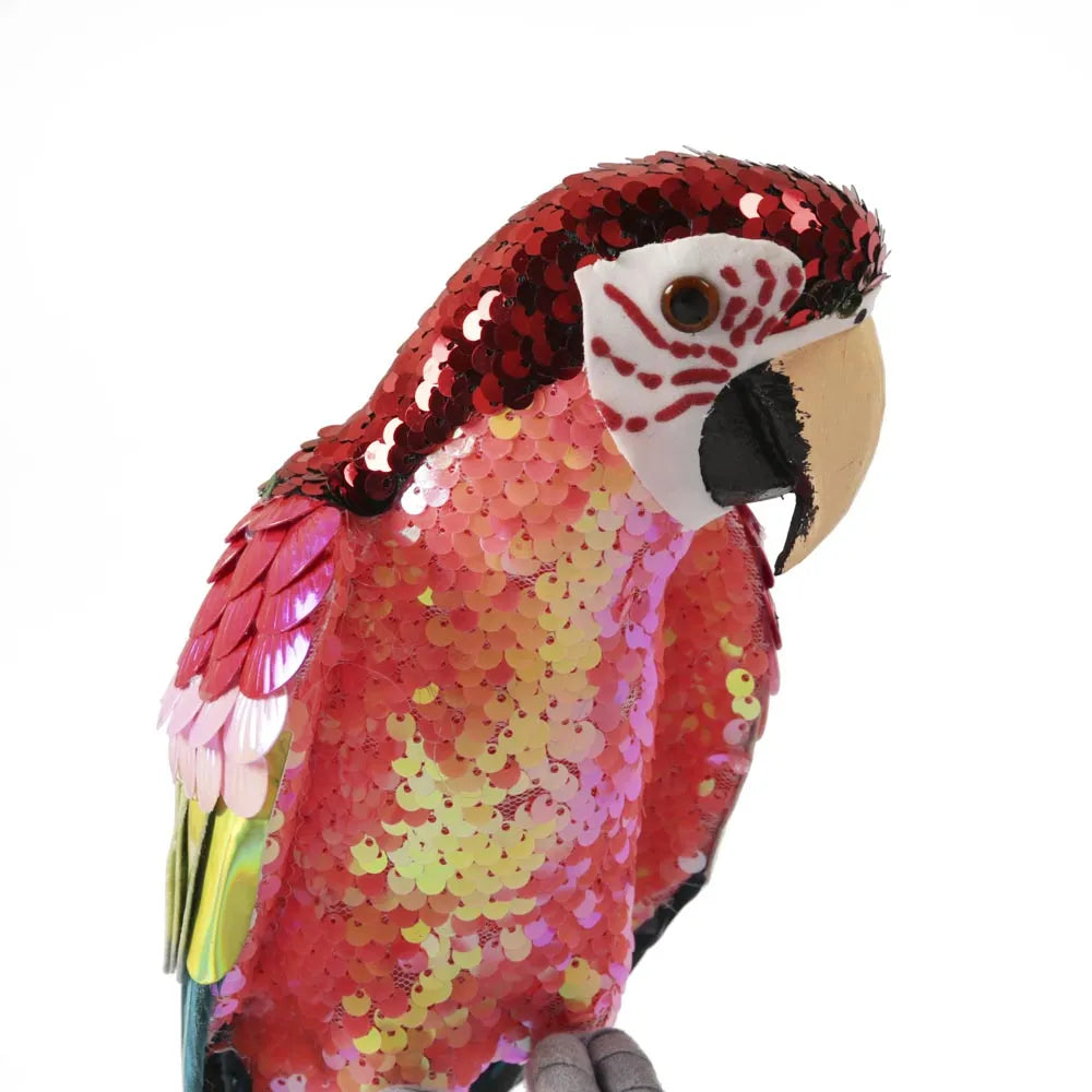 Majestic Stardust Parrot Small-Top 30 Christmas-Little Fish Co.