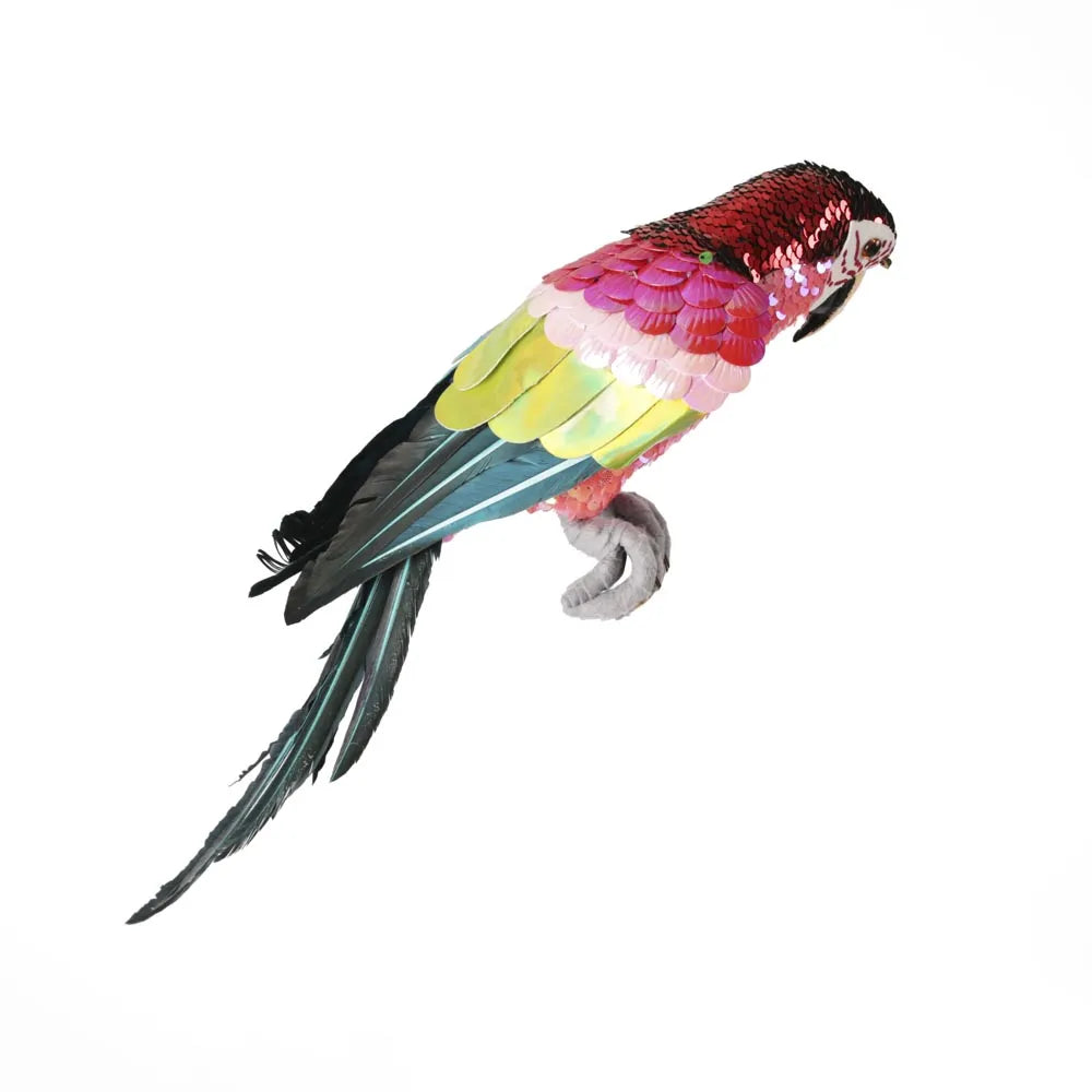 Majestic Stardust Parrot Small-Top 30 Christmas-Little Fish Co.