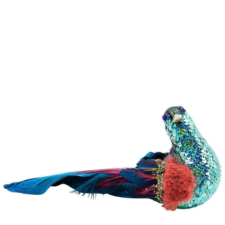 Faber Glitter Bird-Top 30 Christmas-Little Fish Co.