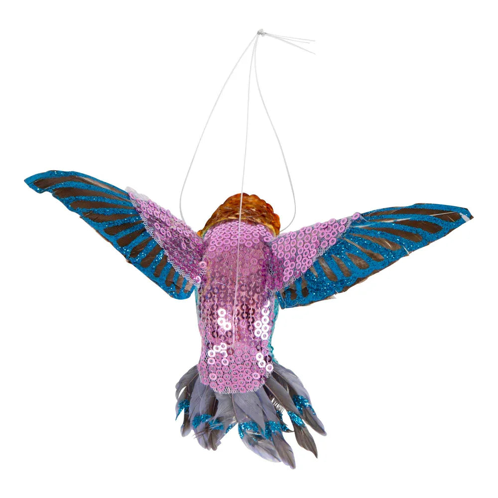 Zanzi Jewel hummingbird decoration-Little Fish Co.
