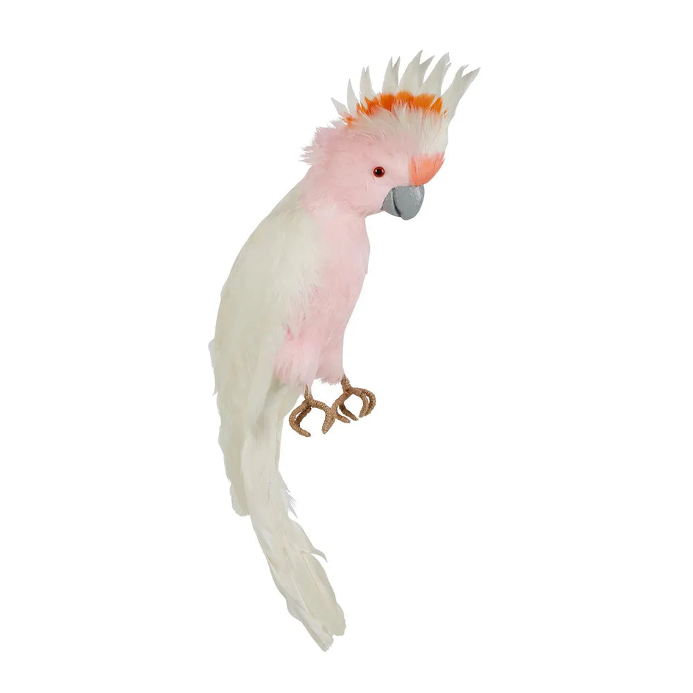 Galah Perched bird large pink-Top 30 Christmas-Little Fish Co.