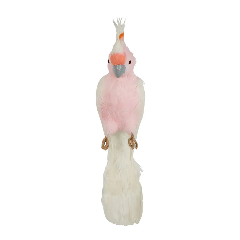 Galah Perched bird large pink-Top 30 Christmas-Little Fish Co.