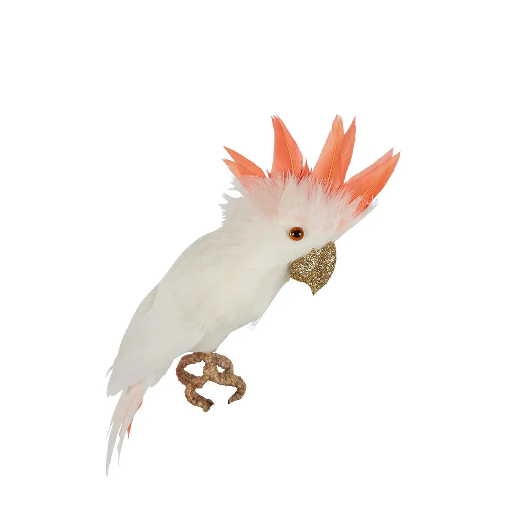 Galah Flying bird Small White-Top 30 Christmas-Little Fish Co.