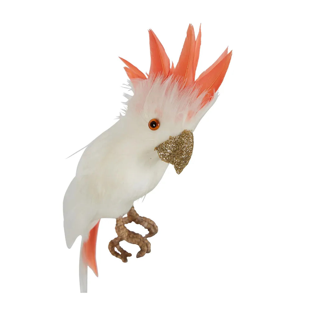 Galah Flying bird Small White-Top 30 Christmas-Little Fish Co.