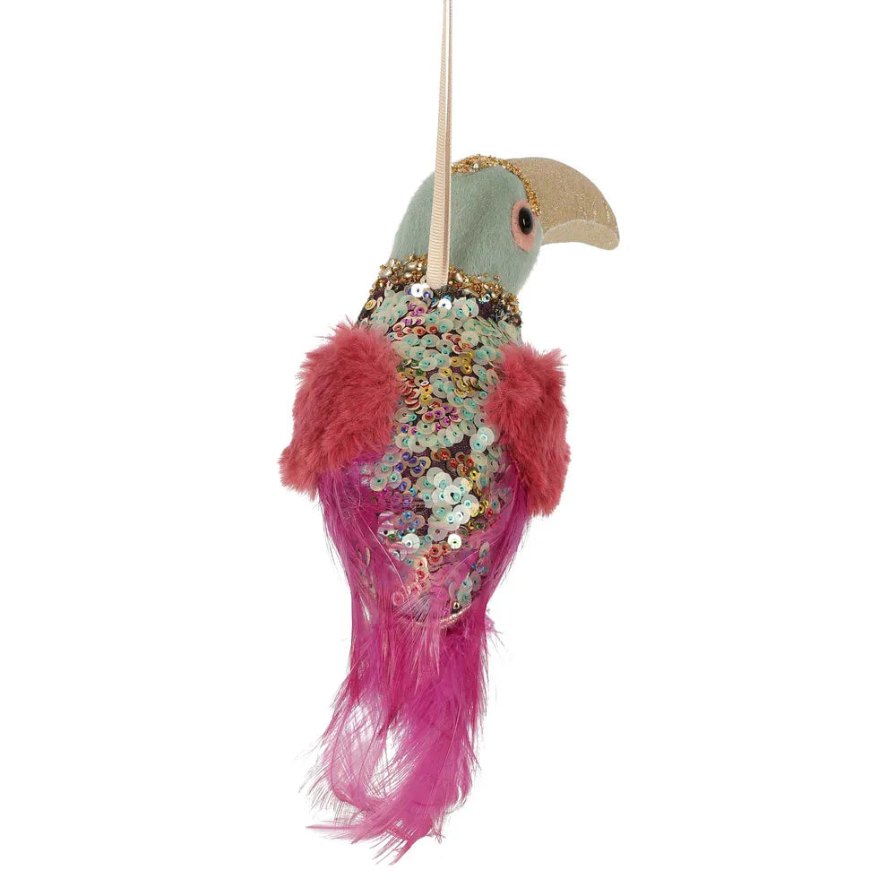 Salsa hanging toucan large-Little Fish Co.