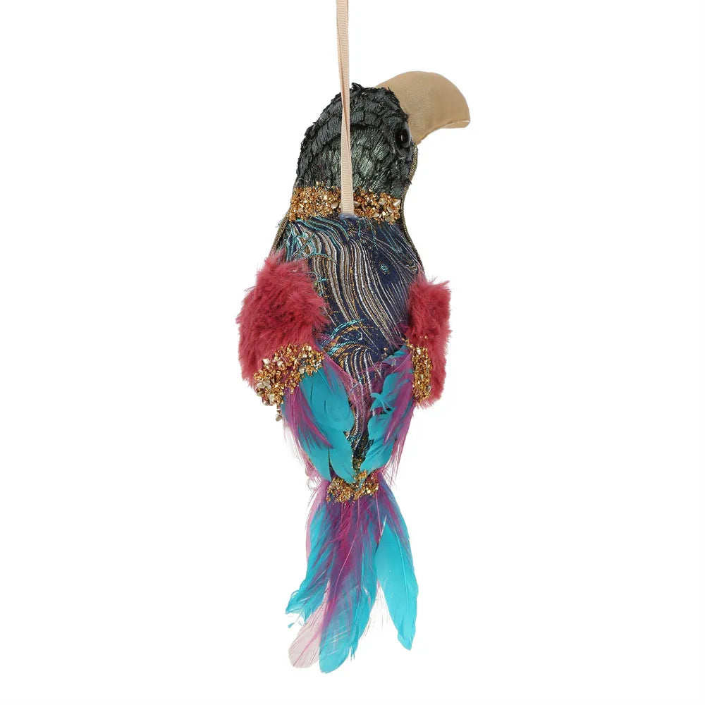 Federico hanging toucan large-Little Fish Co.