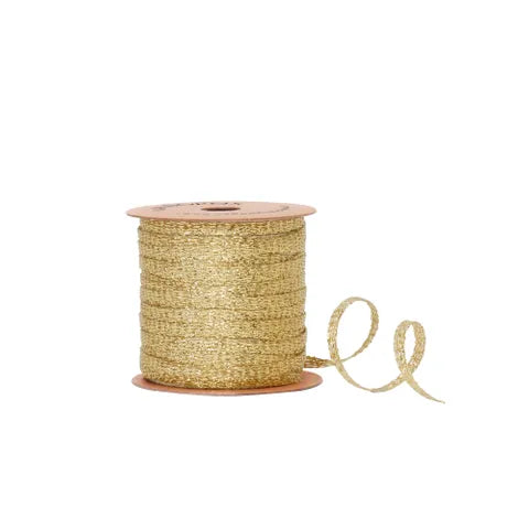 Lumi Ribbon - Antique Gold - Ships September-Fun-Little Fish Co.