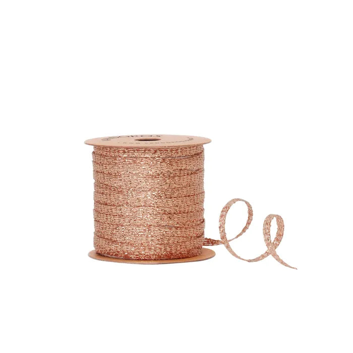 Lumi Ribbon -Copper - Ships September-Fun-Little Fish Co.